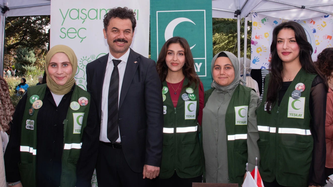 Selçuk Üniversitesinde ‘Tanışma Şenliği’